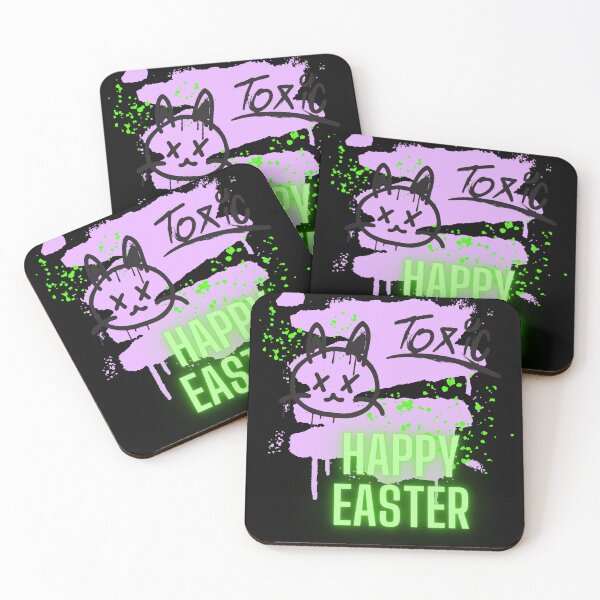 Item preview, Toxic Easter designed and sold by Seemannsstolz.