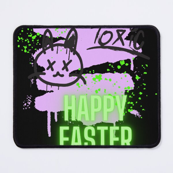 Item preview, Toxic Easter designed and sold by Seemannsstolz.