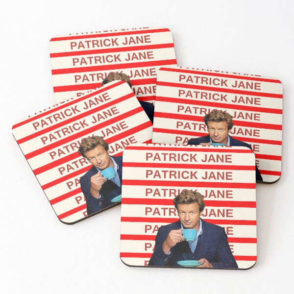 Item preview, patrick jane designed and sold by UARTZ.