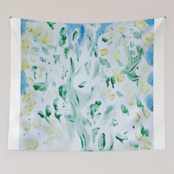 Item preview, "Le buisson de joie" (= the bush of joy) designed and sold by Isa-Isarielle.