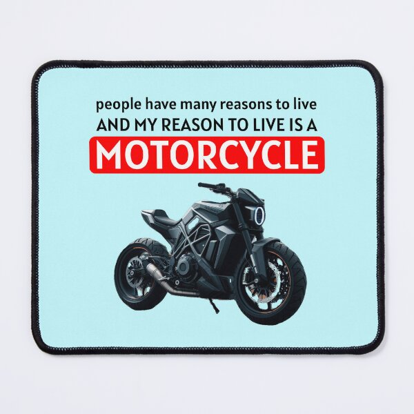 Item preview, My reason to live is a MOTORCYCLE designed and sold by MOTOSHIFT.