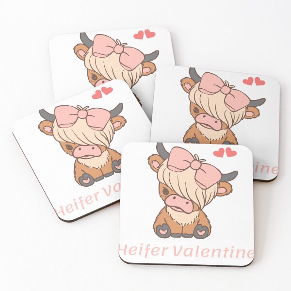 Item preview, Heifer Valentine  designed and sold by Creativedsigna.