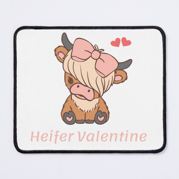 Item preview, Heifer Valentine designed and sold by Creativedsigna.
