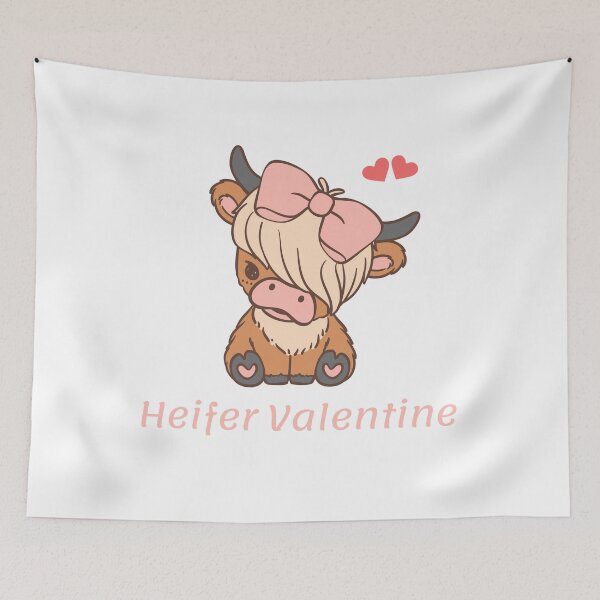 Item preview, Heifer Valentine  designed and sold by Creativedsigna.