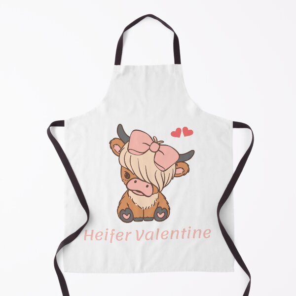 Item preview, Heifer Valentine designed and sold by Creativedsigna.