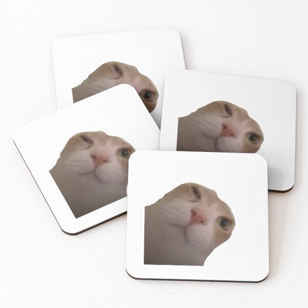 Item preview, Bald Cat designed and sold by ayylmaolarry.