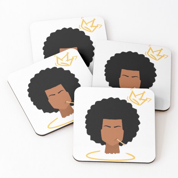 Item preview, Afro King designed and sold by Kirubel Wasihun.