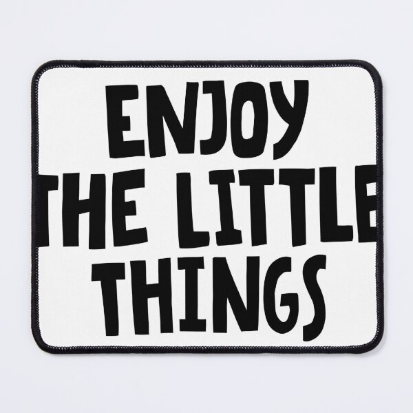 Item preview,  Enjoy the little things designed and sold by Funky  Fibers.