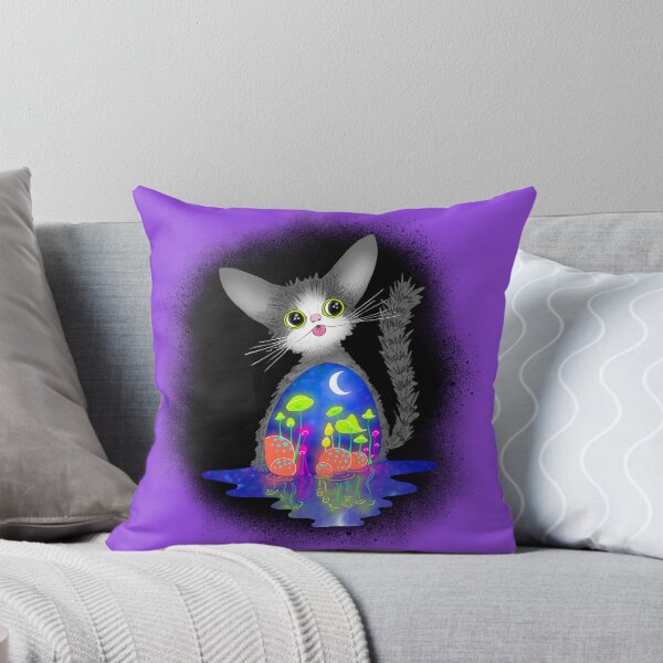 Item preview, Catnip dreams designed and sold by LunchboxMonster.