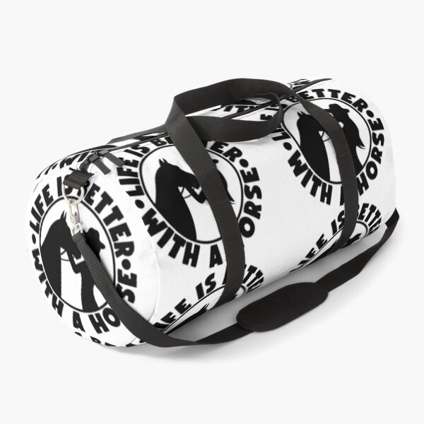 Item preview, LIFE IS BETTER WITH A HORSE designed and sold by AnimalsDH305.