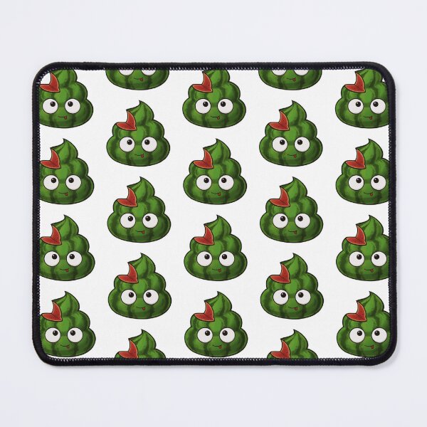 Item preview, Watermelon Poopoo designed and sold by Poopielandia.