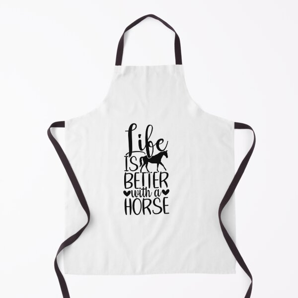 Item preview, LIFE IS BETTER WITH A HORSE designed and sold by AnimalsDH305.