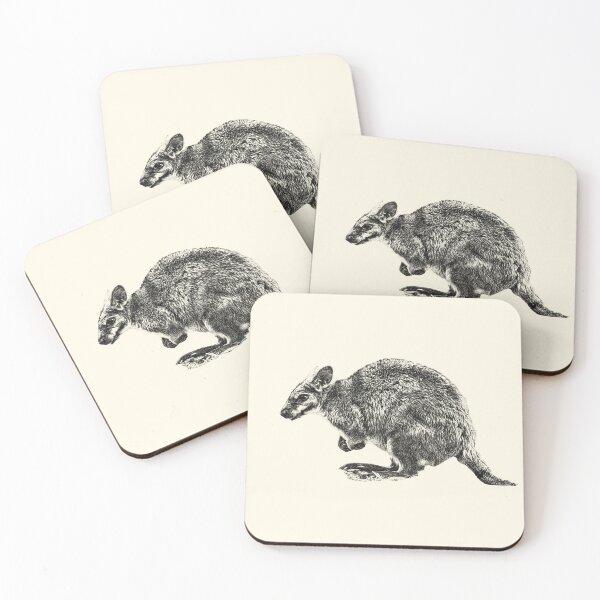 Item preview, Kangaroo designed and sold by Guardi71.