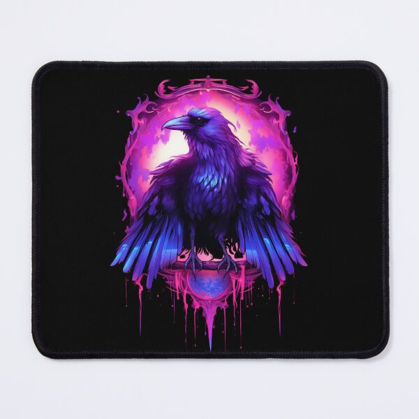Item preview, Black Raven designed and sold by letsgetinspired.