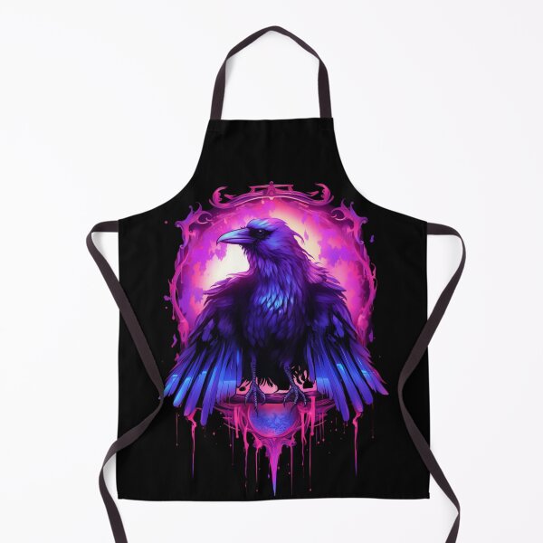 Item preview, Black Raven designed and sold by letsgetinspired.