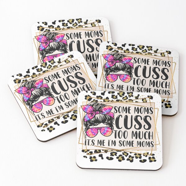 Item preview, Quirky Mom Humor - Sassy Sunglasses & Bow Tee designed and sold by FabledCanvas.