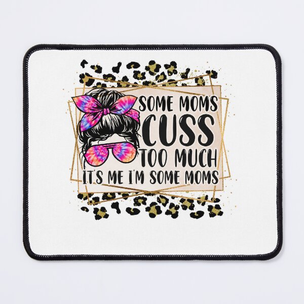 Item preview, Quirky Mom Humor - Sassy Sunglasses & Bow Tee designed and sold by FabledCanvas.
