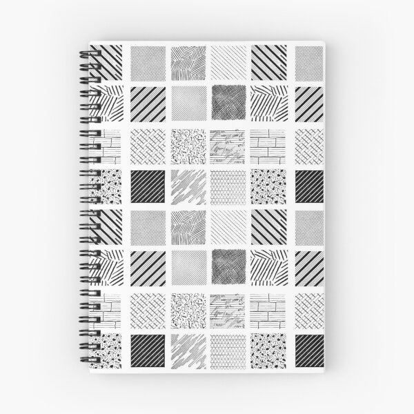 Item preview,  Black and white texture artwork, 2 designed and sold by Slickskillz11.