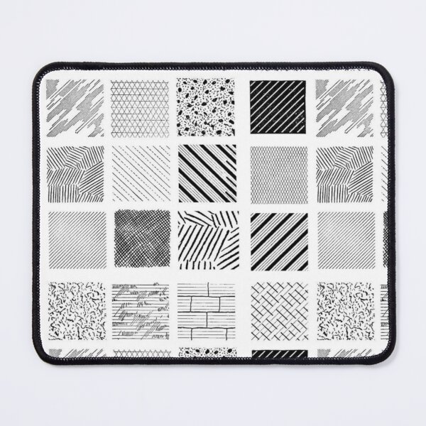 Item preview,  Black and white texture artwork, 2 designed and sold by Slickskillz11.