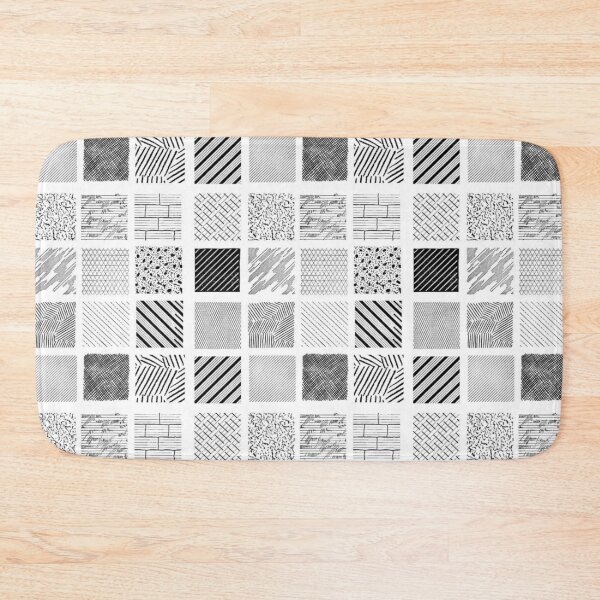 Item preview,  Black and white texture artwork, 2 designed and sold by Slickskillz11.