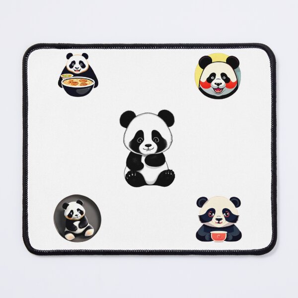 Item preview, Panda, panda and pandas designed and sold by Pictures-Words.