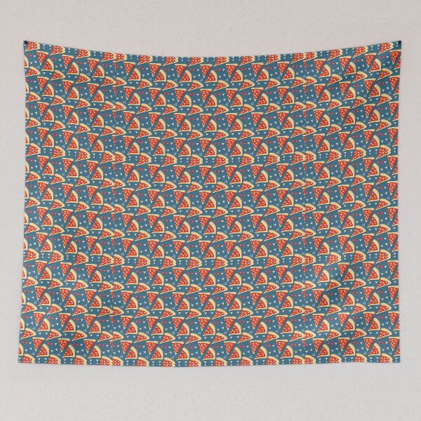 Item preview, Pizza Pattern  designed and sold by DestoPattern.