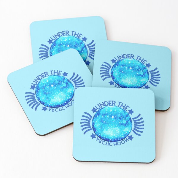 Item preview, under the arctic moon (everything can happen…) No. 1 designed and sold by asanaworld.