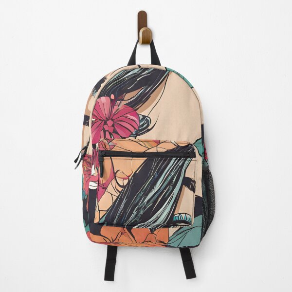 Item preview, Girl n flowers designed and sold by Newrealis.