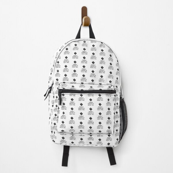 Item preview, proudly powered by fossil fuel designed and sold by RAW DRIVE POV.
