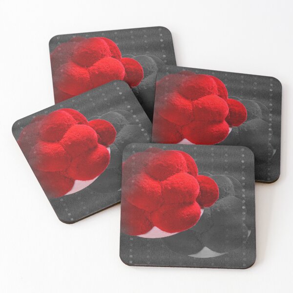 Item preview, Bollenhut red and black ART designed and sold by iL PhotoArt Germany.