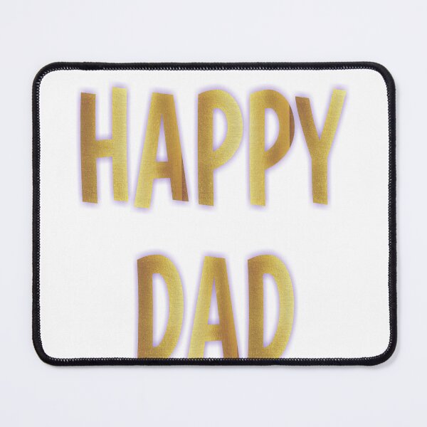 Item preview, happy dad designed and sold by MKshoper.