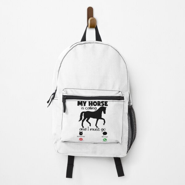 Item preview, My Horse is calling and I must go designed and sold by AnimalsDH305.