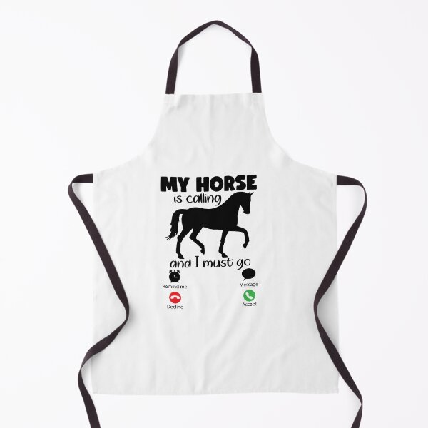 Item preview, My Horse is calling and I must go designed and sold by AnimalsDH305.