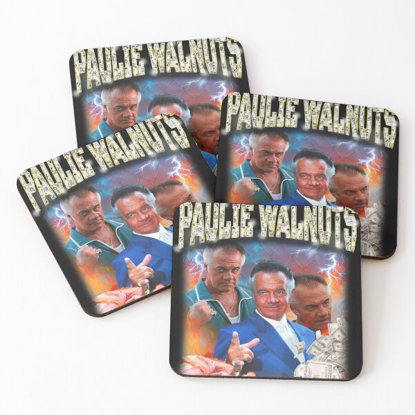 Item preview, PAULIE WALNUTS designed and sold by Defsnotadumb.