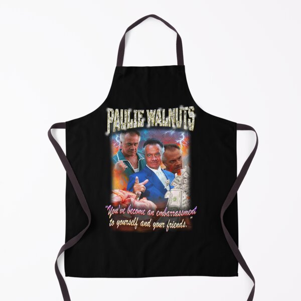 Item preview, PAULIE WALNUTS designed and sold by Defsnotadumb.