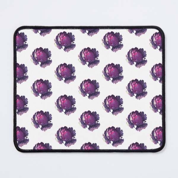 Item preview, Pixel art Purple Cabbage-Retro art designed and sold by octoboobs.