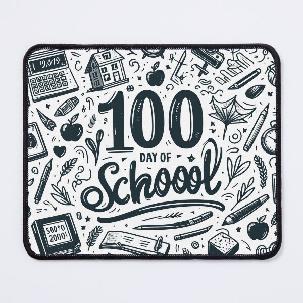 Item preview, Doddle 100 day of school designed and sold by Genali.