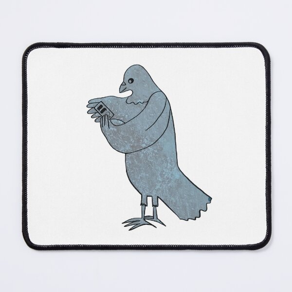 Item preview, Messenger Pigeon - Standing designed and sold by thelittleforest.