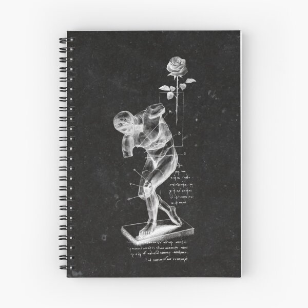 Item preview, The Discobolus - black designed and sold by Kfir Dahan.
