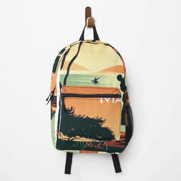 Item preview, malawi travel poster africa designed and sold by Arctic frame studio.