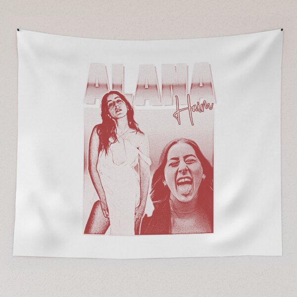 Item preview, Alana Haim designed and sold by Animalloova.