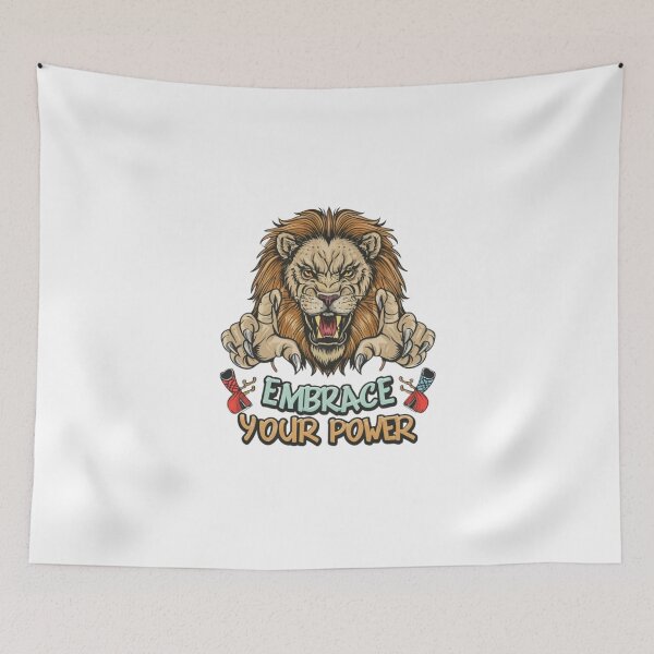 Item preview, Embrace Your Power! designed and sold by Focux101.