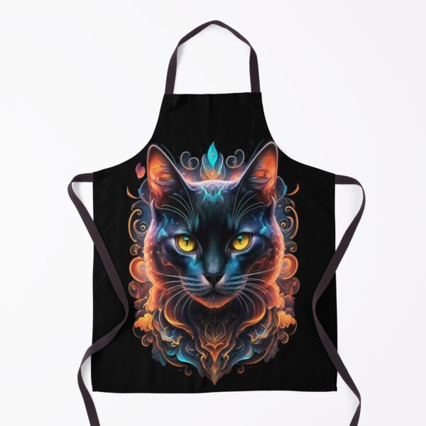 Item preview, Majestic Black Cat designed and sold by YoungMind95.