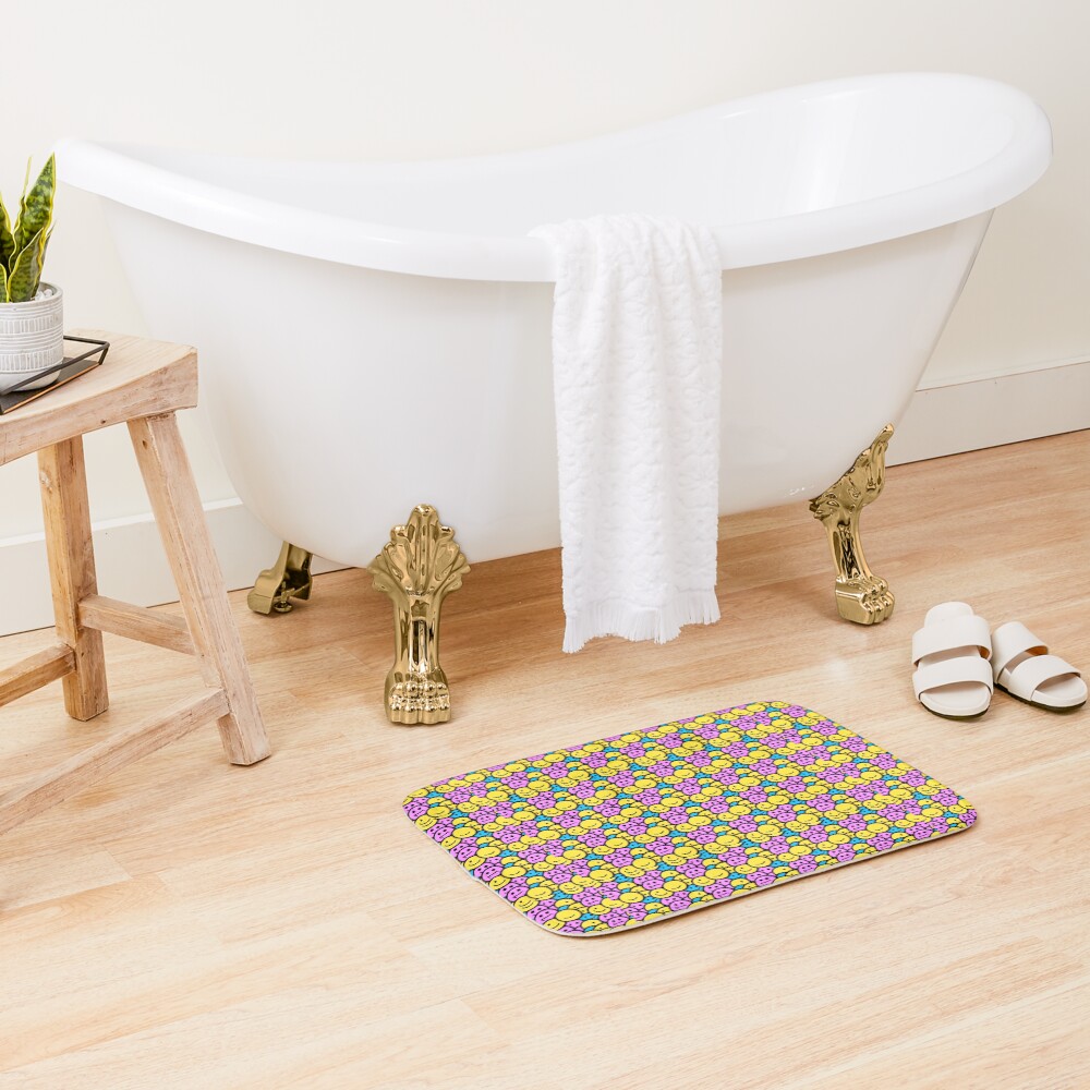 Item preview, Bath Mat designed and sold by DestoPattern.