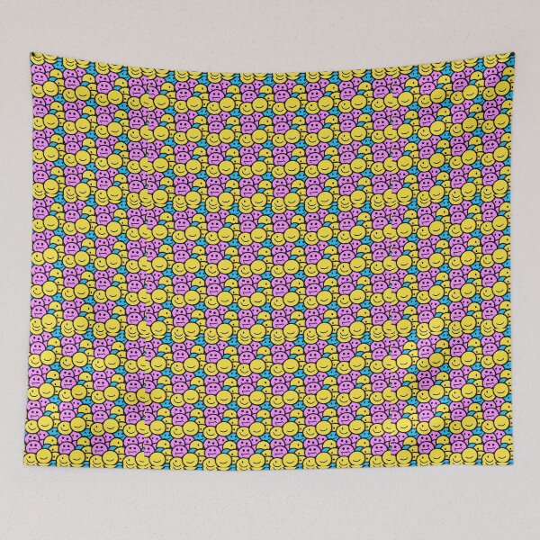 Item preview, Smile Pattern  designed and sold by DestoPattern.