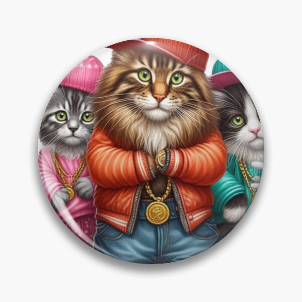 Item preview, #Cat designed and sold by KICIART.