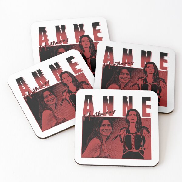 Item preview, Anne Hathaway designed and sold by Animalloova.