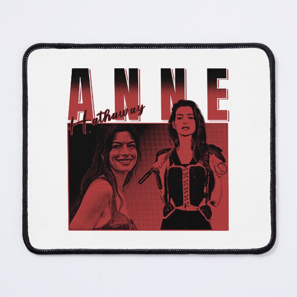 Item preview, Anne Hathaway designed and sold by Animalloova.