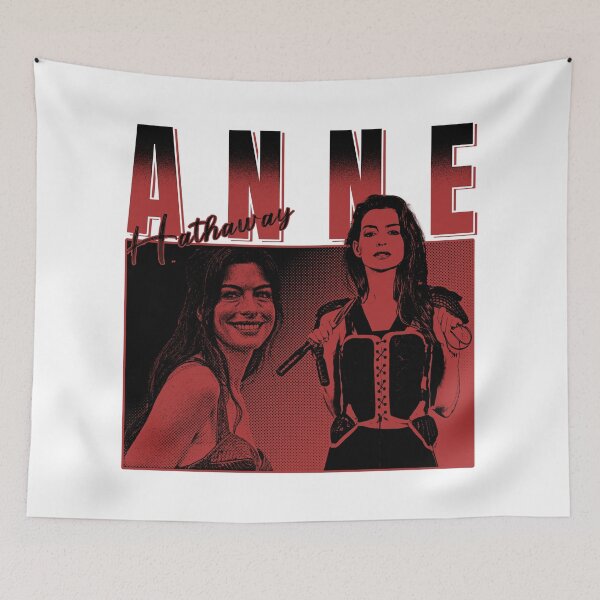 Item preview, Anne Hathaway designed and sold by Animalloova.