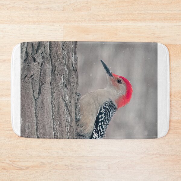 Item preview, Red-bellied woodpecker designed and sold by Raymond J Barlow.